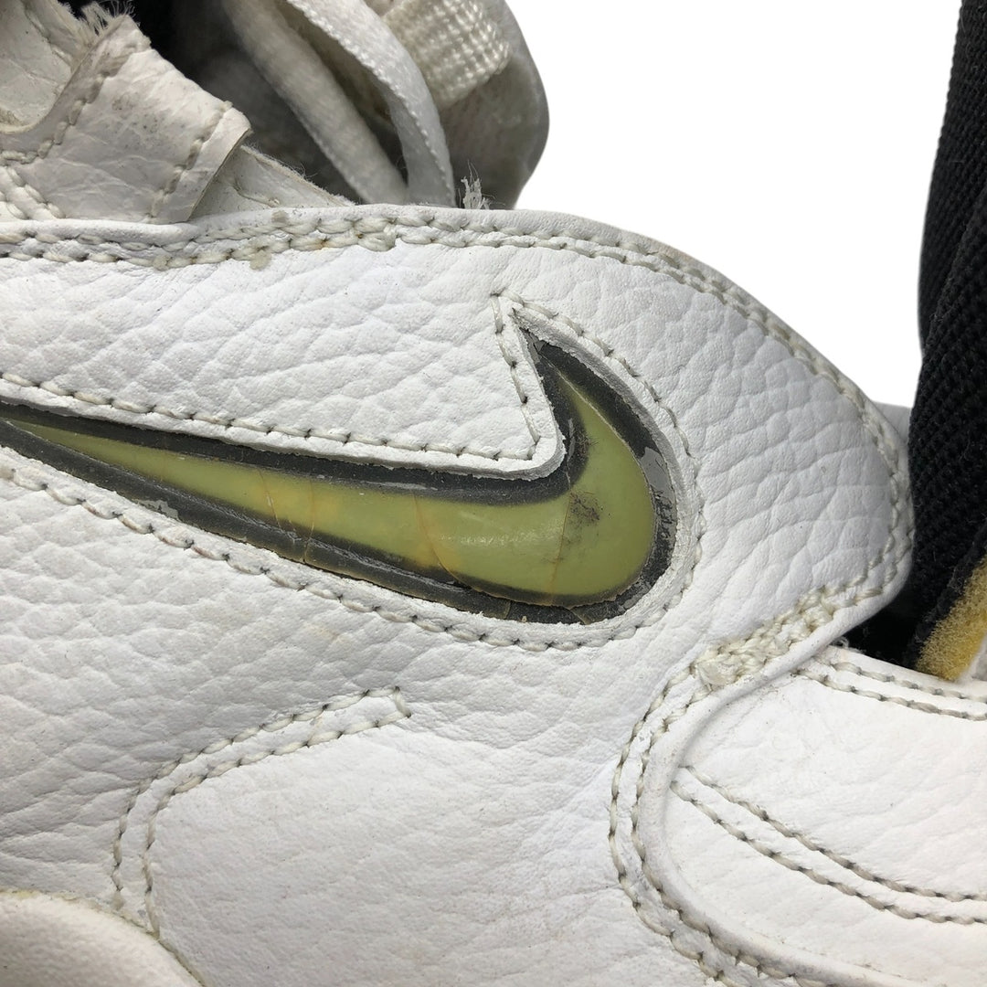 90s Nike Engineered For Women Sneakers 8 Women's 9.8" equivalent Vintage /saa011957 Women's 25.0cm unclear white type Vintage Second Hand