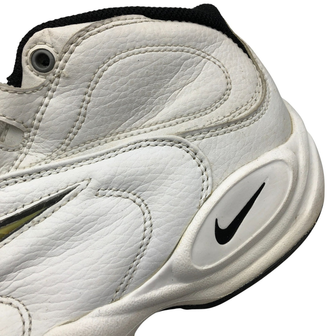 90s Nike Engineered For Women Sneakers 8 Women's 9.8" equivalent Vintage /saa011957 Women's 25.0cm unclear white type Vintage Second Hand