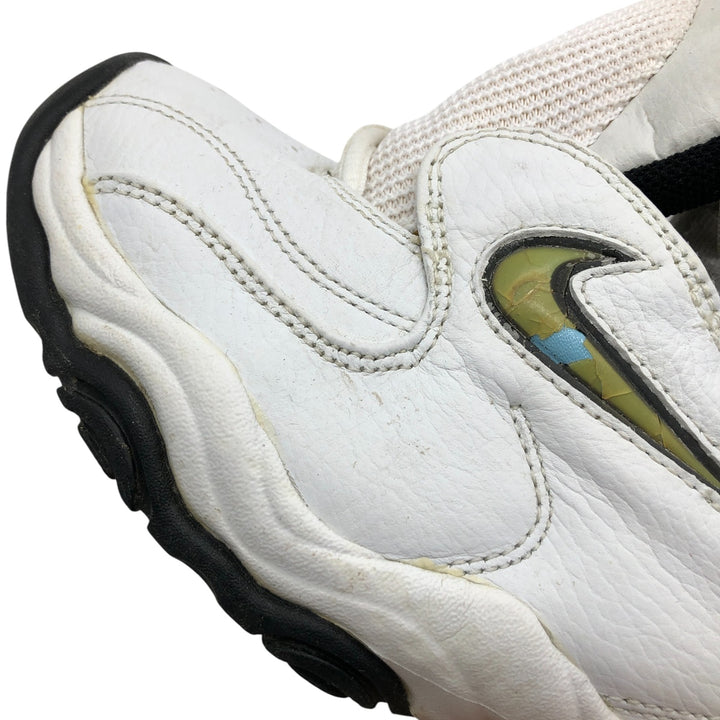 90s Nike Engineered For Women Sneakers 8 Women's 9.8" equivalent Vintage /saa011957 Women's 25.0cm unclear white type Vintage Second Hand