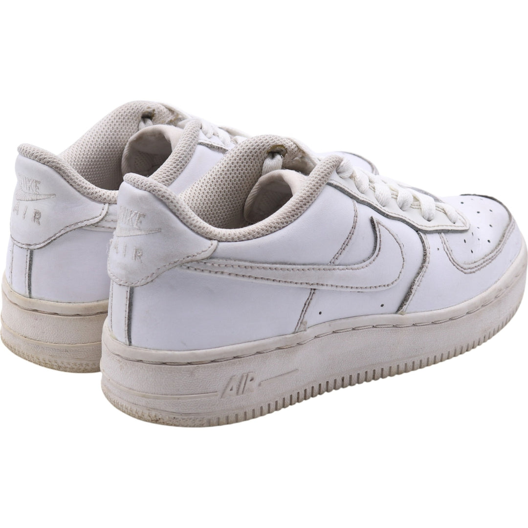 Nike Air Force 1 Low Sneakers 4.5Y Women's 21.5cm unclear white type Vintage Second Hand