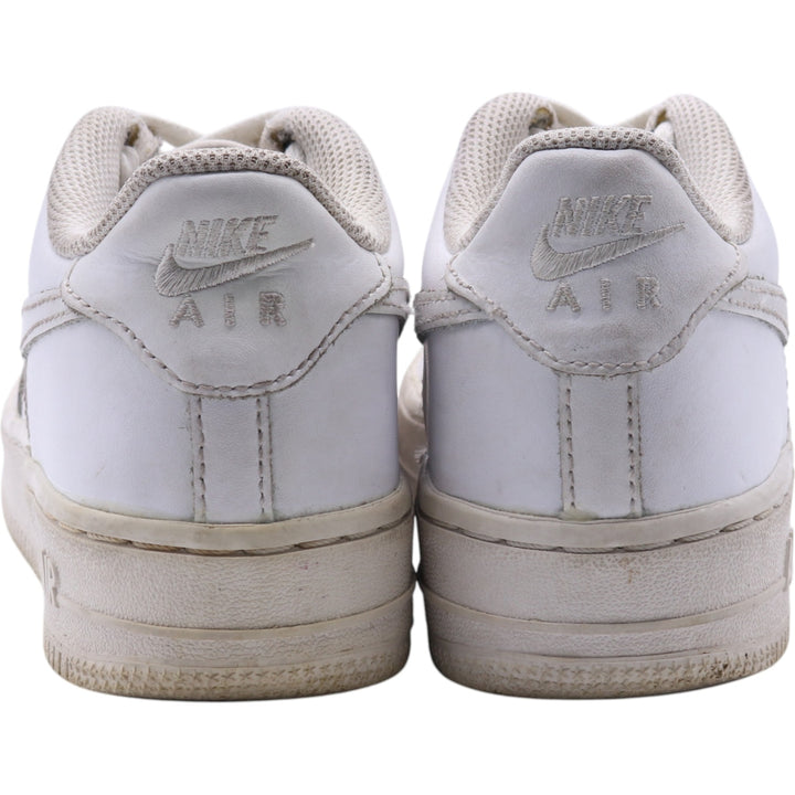 Nike Air Force 1 Low Sneakers 4.5Y Women's 21.5cm unclear white type Vintage Second Hand