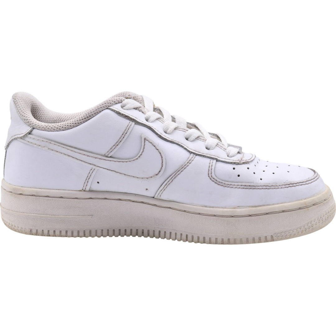 Nike Air Force 1 Low Sneakers 4.5Y Women's 21.5cm unclear white type Vintage Second Hand