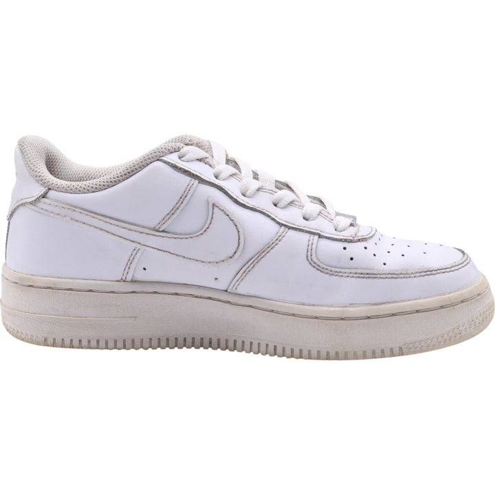 Nike Air Force 1 Low Sneakers 4.5Y Women's 21.5cm unclear white type Vintage Second Hand