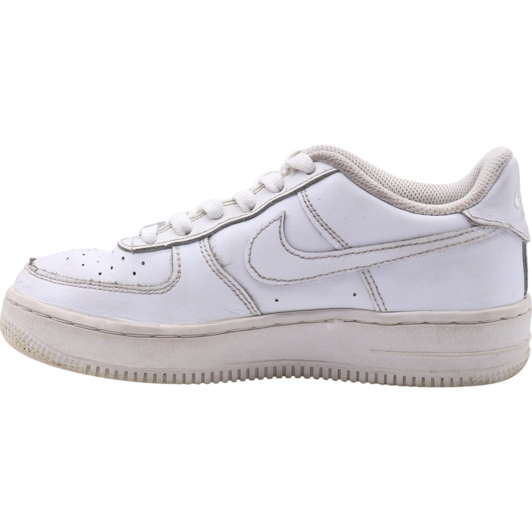 Nike Air Force 1 Low Sneakers 4.5Y Women's 21.5cm unclear white type Vintage Second Hand