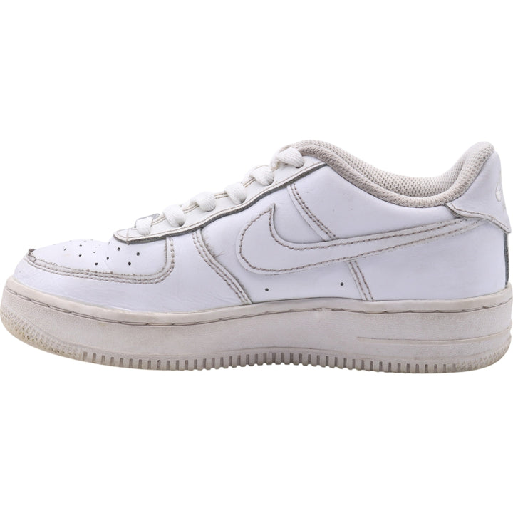 Nike Air Force 1 Low Sneakers 4.5Y Women's 21.5cm unclear white type Vintage Second Hand