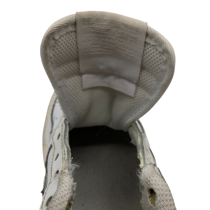Nike Air Force 1 Low Sneakers 4.5Y Women's 21.5cm unclear white type Vintage Second Hand