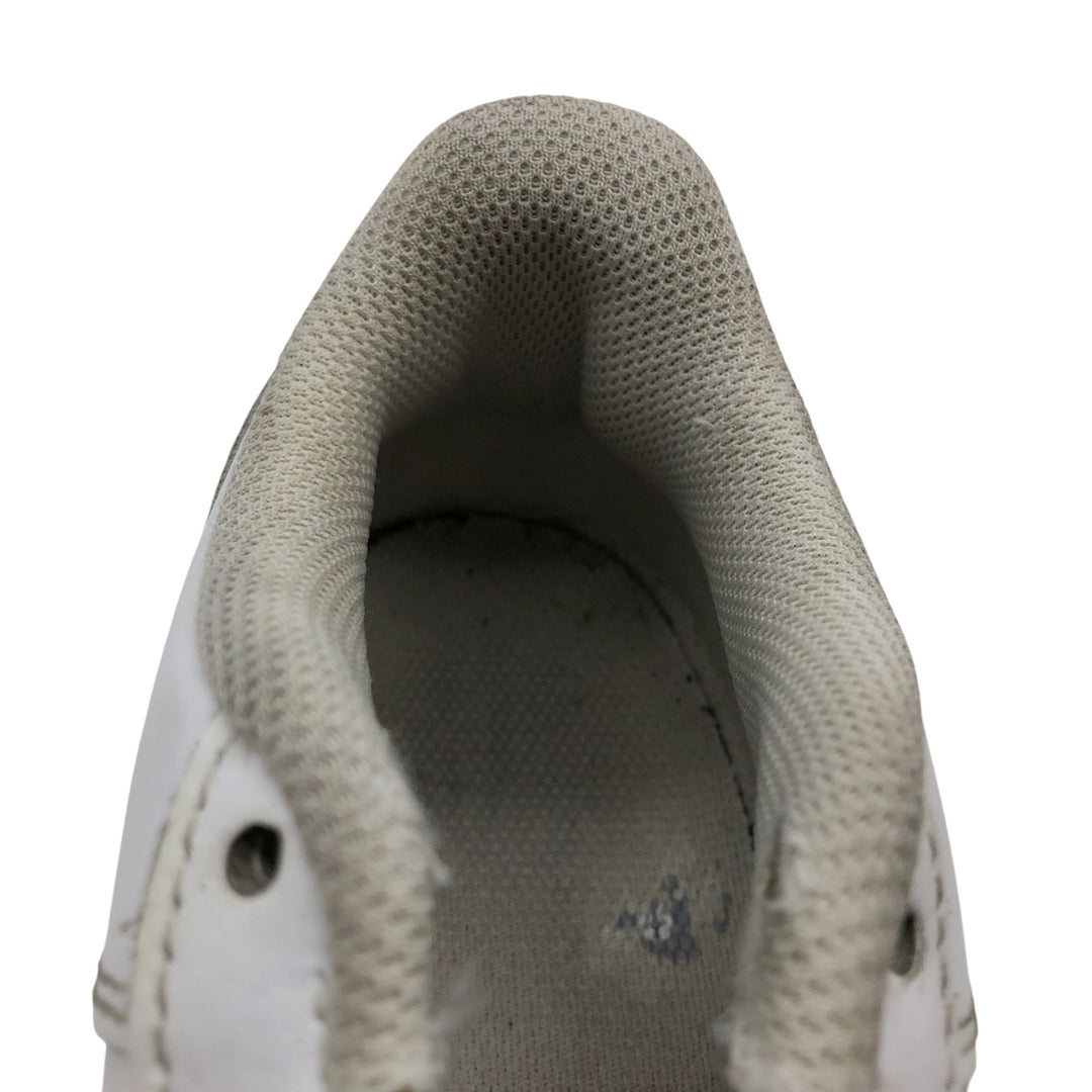 Nike Air Force 1 Low Sneakers 4.5Y Women's 21.5cm unclear white type Vintage Second Hand