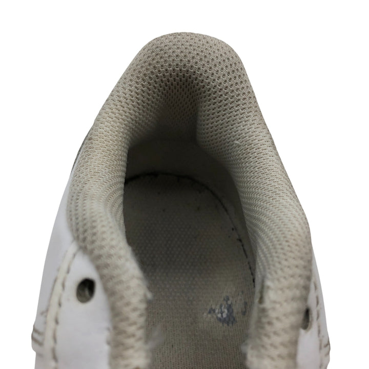 Nike Air Force 1 Low Sneakers 4.5Y Women's 21.5cm unclear white type Vintage Second Hand