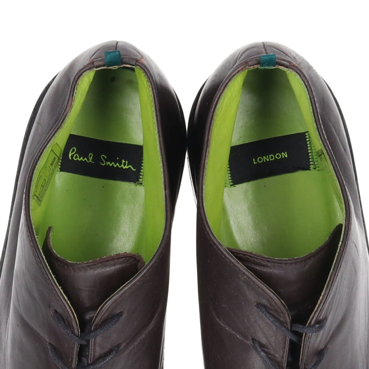 Paul Smith LONDON Chukka Boots 10 Men's 30.0cm /saa012018