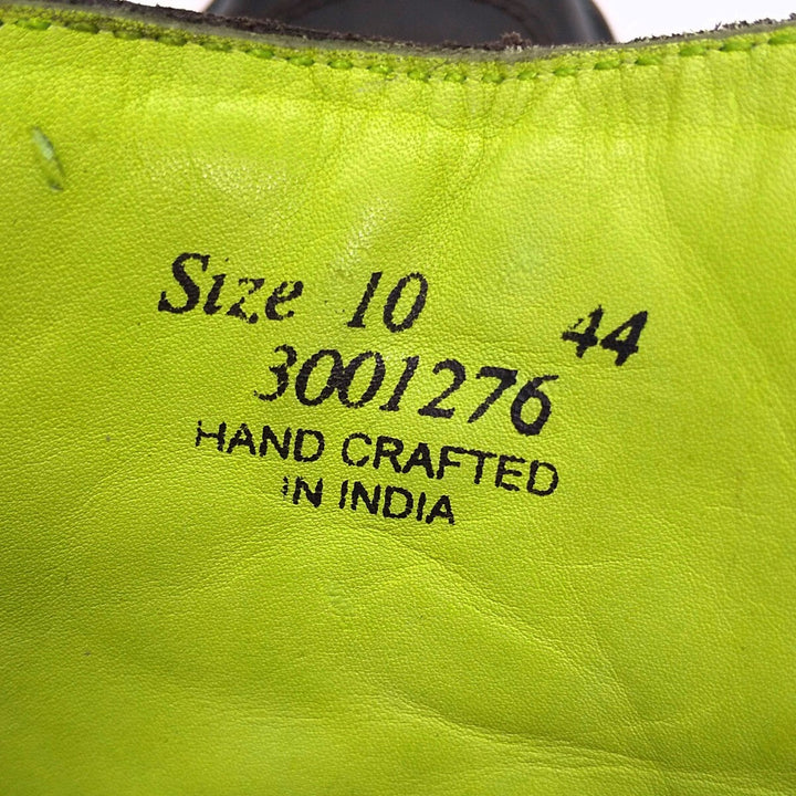 Paul Smith LONDON Chukka Boots 10 Men's 30.0cm /saa012018