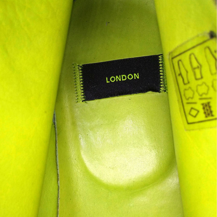 Paul Smith LONDON Chukka Boots 10 Men's 30.0cm /saa012018