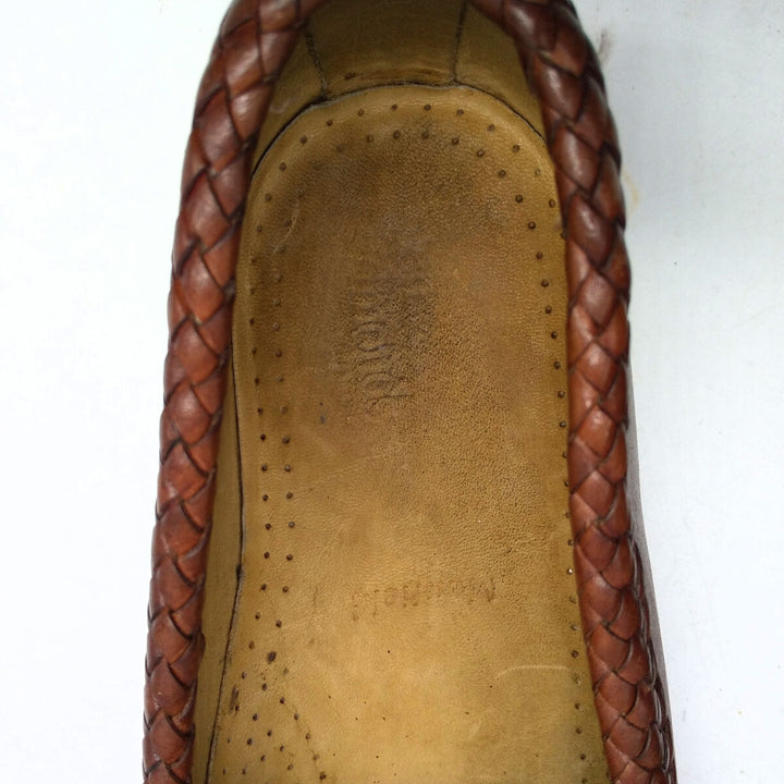 Allen Edmonds Maxfield Tassel Loafers Made in USA 10D Men's 11" /saa012021