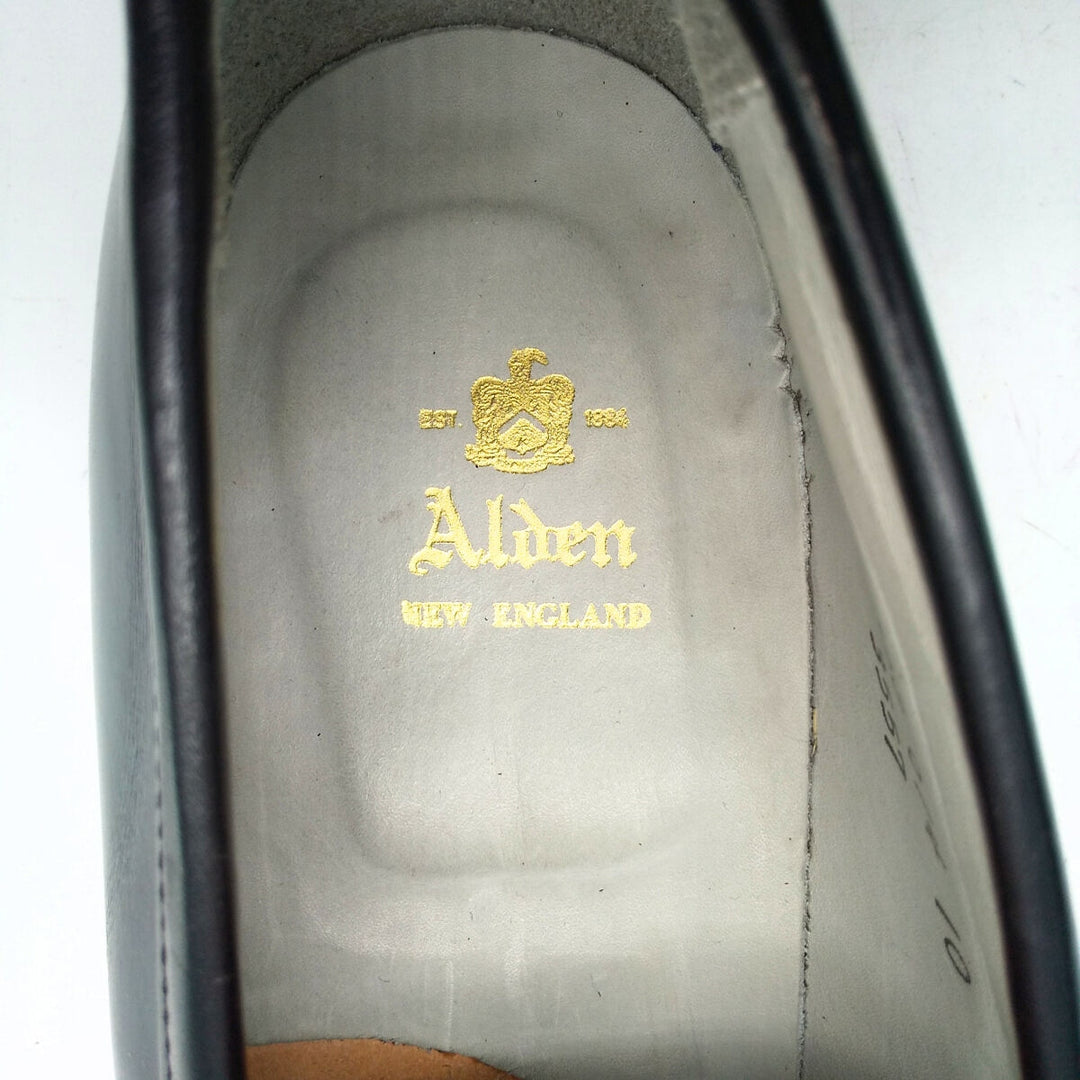 Alden Coin Loafers Made in USA 11 1/2 Men's 11.8" /saa012022