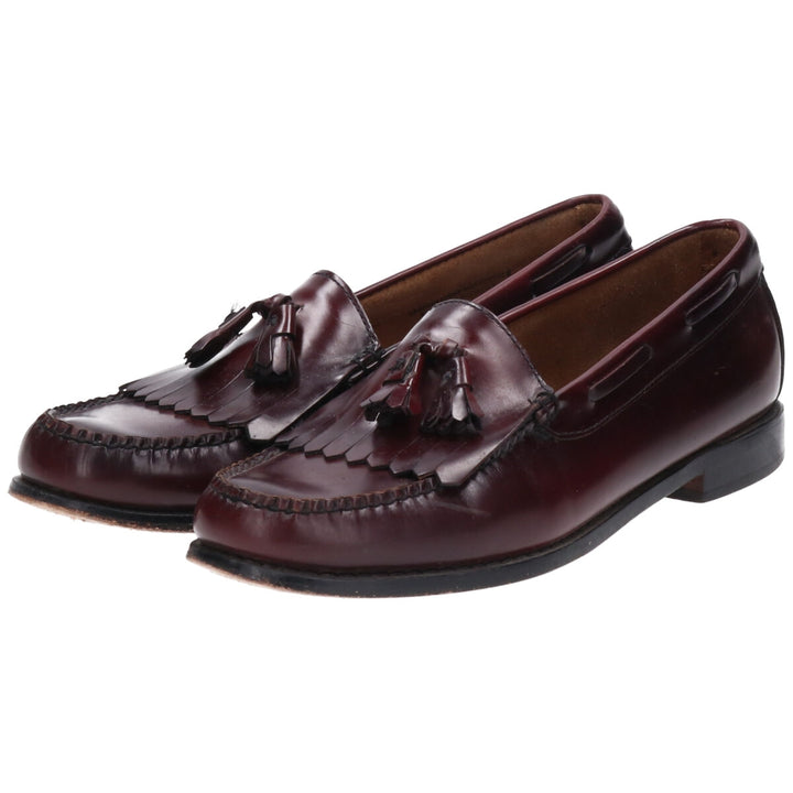 GHBass Quilted Tassel Loafer 10D Men's 11.2" /saa012024