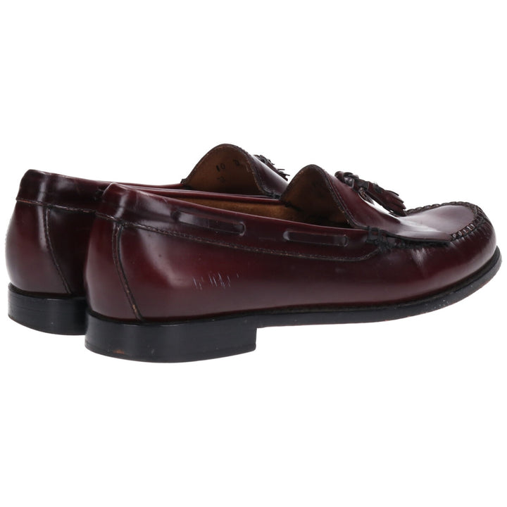 GHBass Quilted Tassel Loafer 10D Men's 11.2" /saa012024