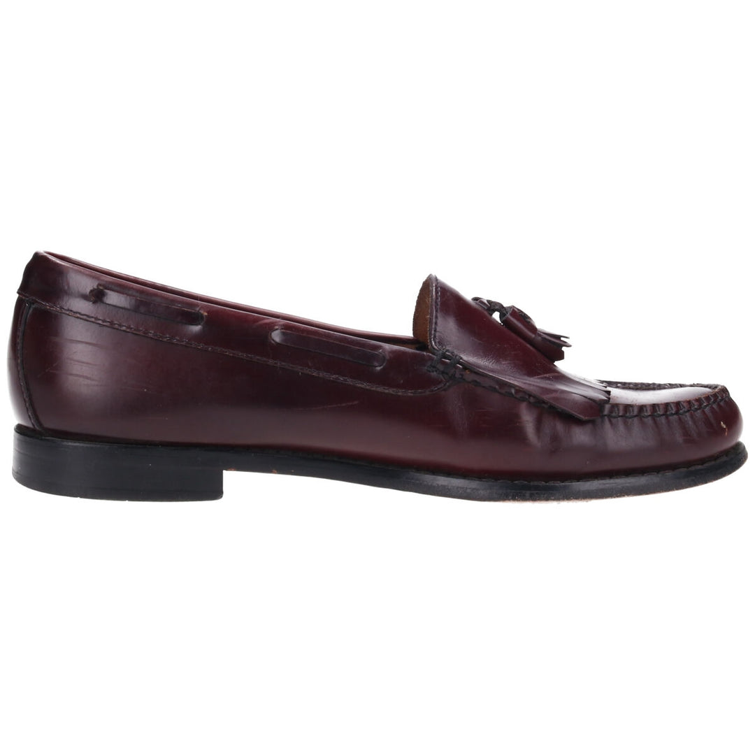 GHBass Quilted Tassel Loafer 10D Men's 11.2" /saa012024