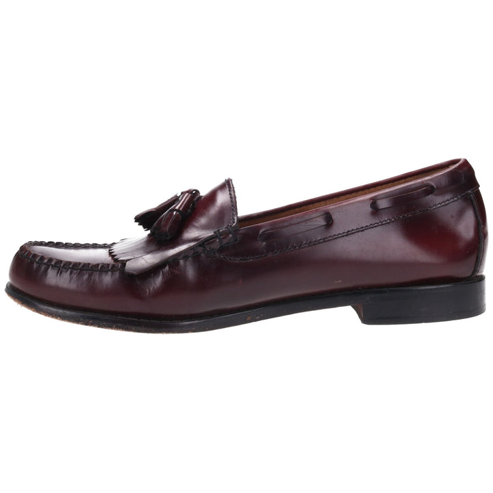 GHBass Quilted Tassel Loafer 10D Men's 11.2" /saa012024