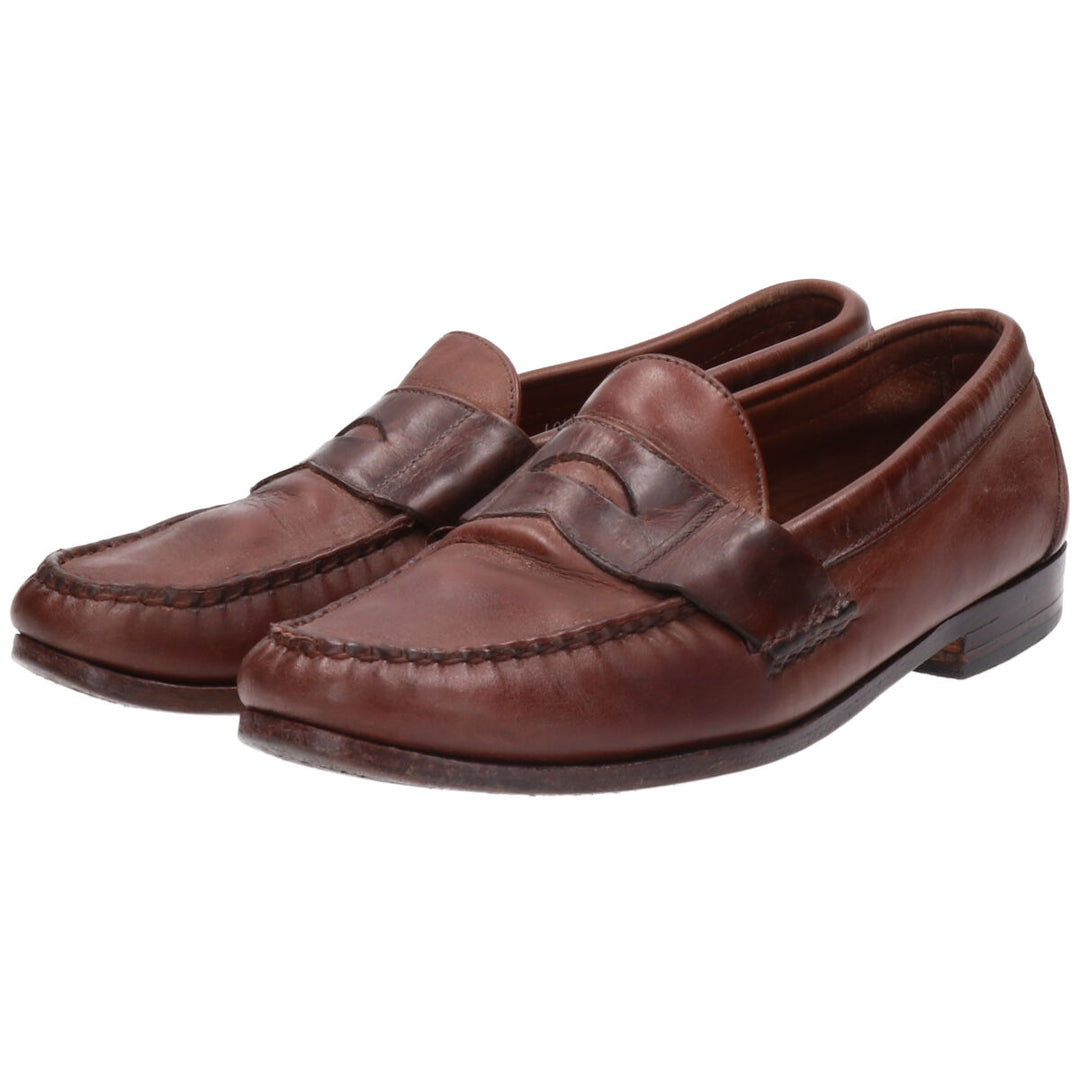 Allen Edmonds Carew Coin Loafer Made in USA 10 1/2 D Men's 28.5cm /saa012025