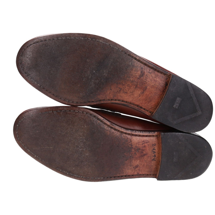 Allen Edmonds Carew Coin Loafer Made in USA 10 1/2 D Men's 28.5cm /saa012025