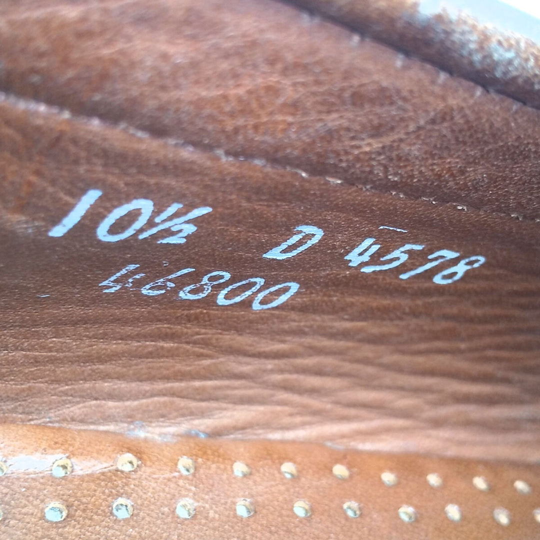 Allen Edmonds Carew Coin Loafer Made in USA 10 1/2 D Men's 28.5cm /saa012025