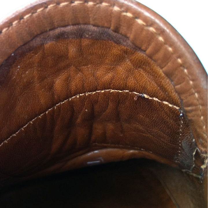 Allen Edmonds Carew Coin Loafer Made in USA 10 1/2 D Men's 28.5cm /saa012025