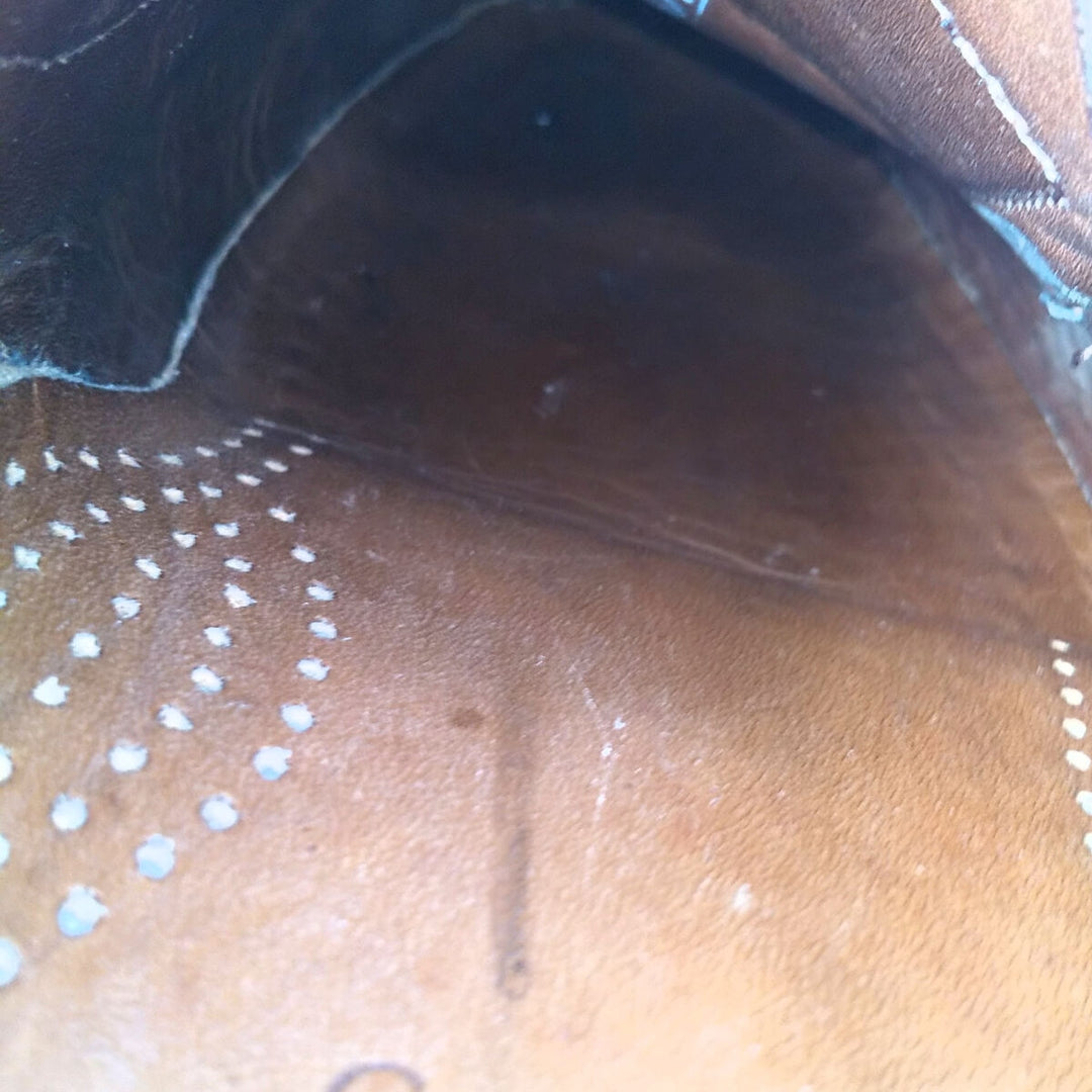 Allen Edmonds Carew Coin Loafer Made in USA 10 1/2 D Men's 28.5cm /saa012025