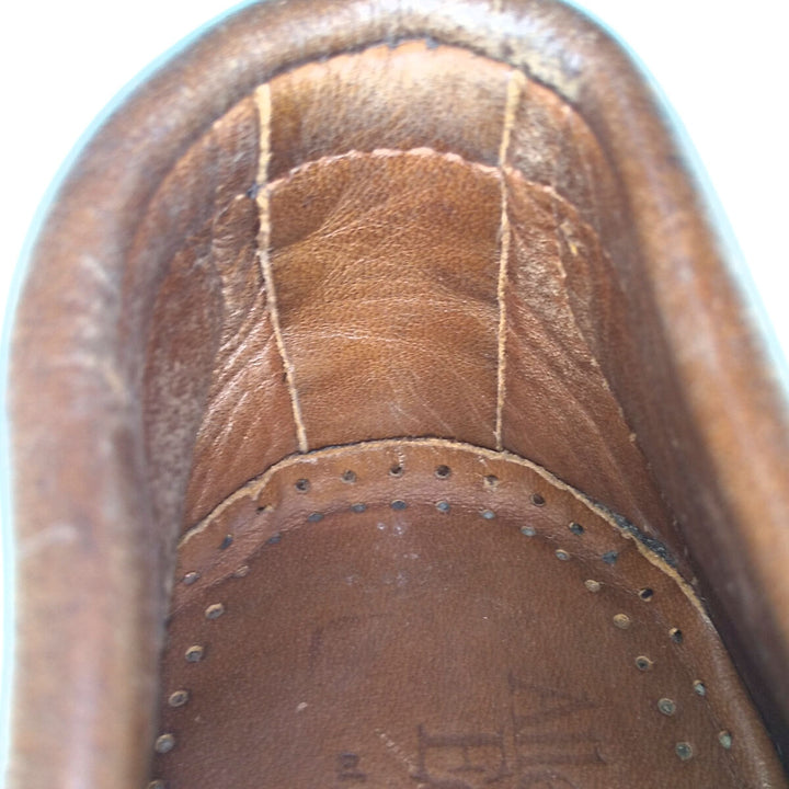 Allen Edmonds Carew Coin Loafer Made in USA 10 1/2 D Men's 28.5cm /saa012025