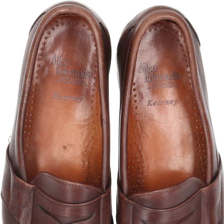 Allen Edmonds Kearney Coin Loafer USA Made 10D Men's 11" /saa012026