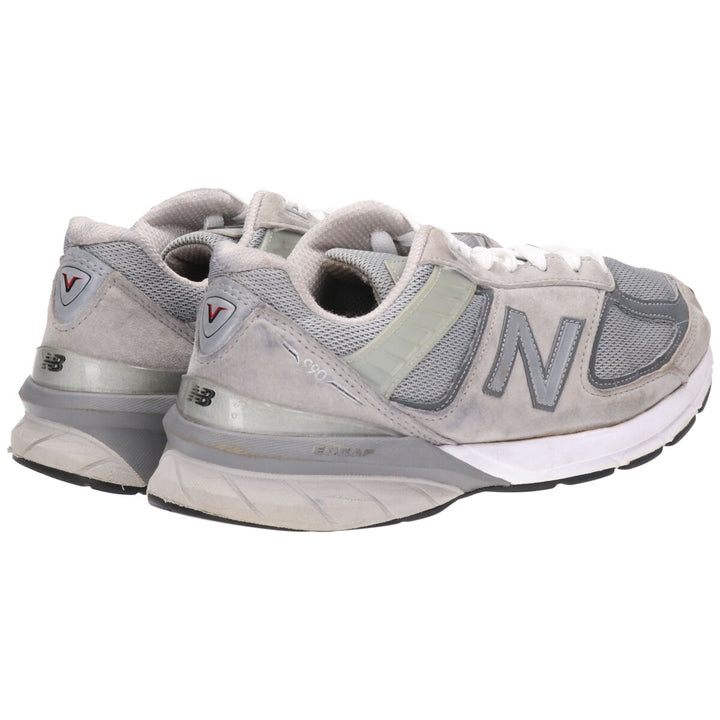 New Balance M990 GL5 Sneakers Made in USA 9 Men's 10.6" /saa012039