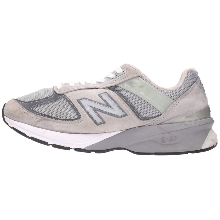 New Balance M990 GL5 Sneakers Made in USA 9 Men's 10.6" /saa012039