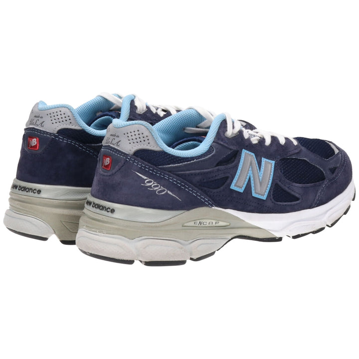 New Balance W990 NV3 Sneakers Made in USA 8 1/2 Men's 26.5cm /saa012041