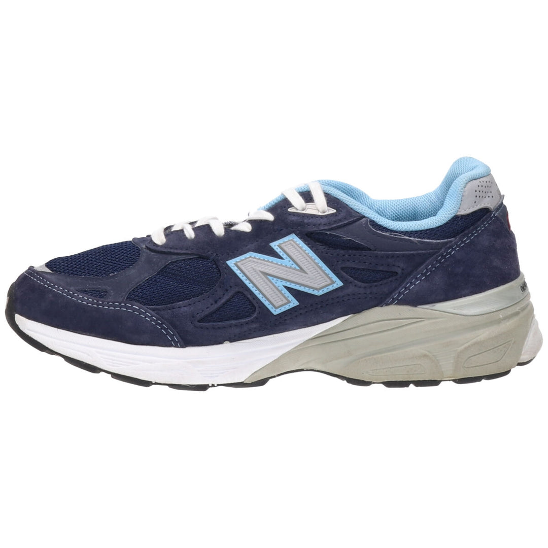 New Balance W990 NV3 Sneakers Made in USA 8 1/2 Men's 26.5cm /saa012041