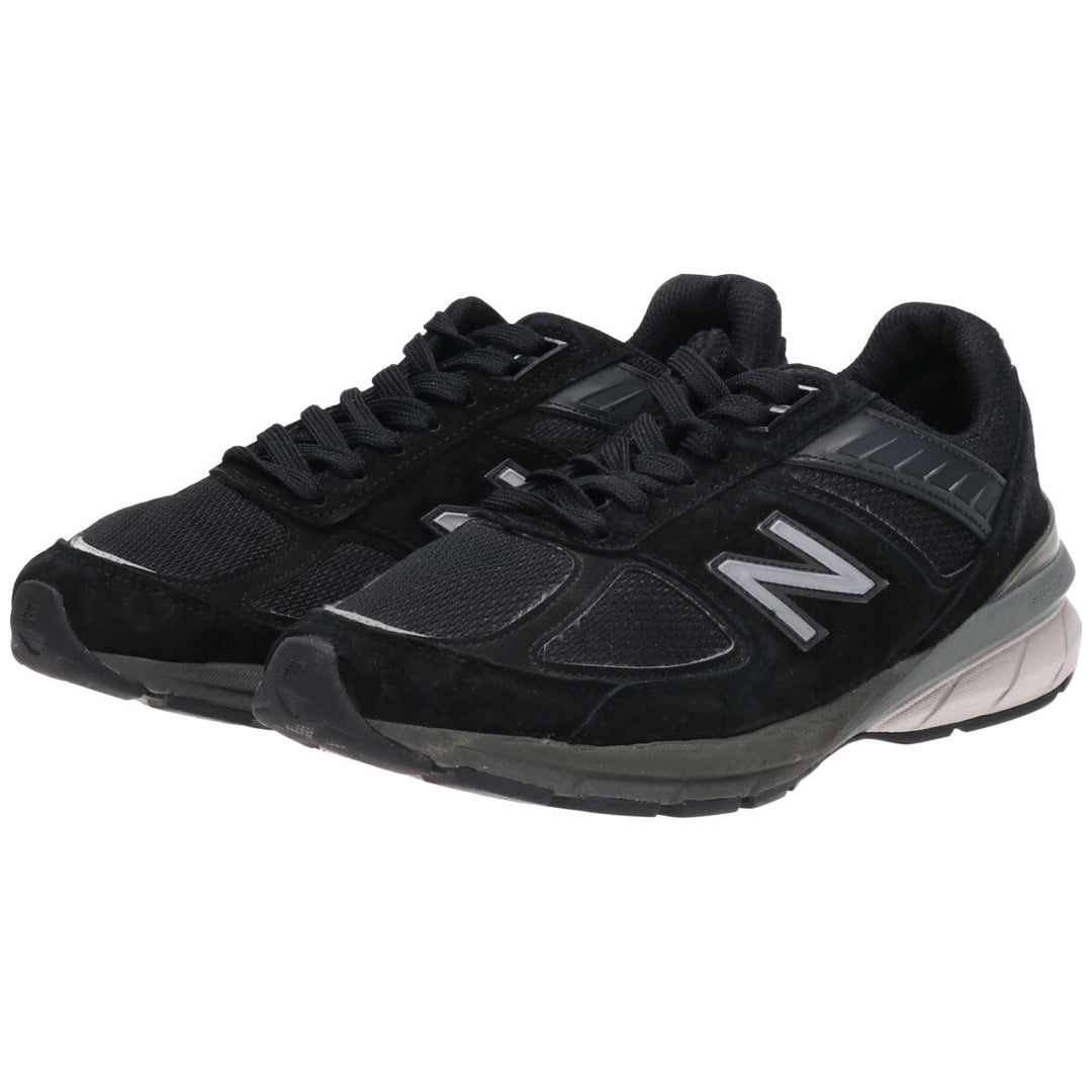 New Balance W990 BK5 Sneakers Made in USA 10 Men's 10.6" /saa012042