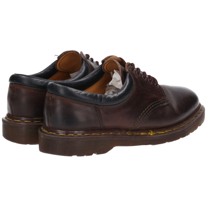 Dr. Martens 5-hole shoes made in the UK for women 9.4" /saa012051