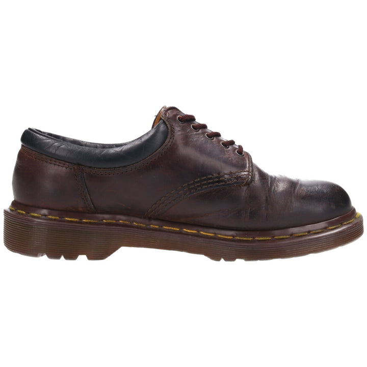 Dr. Martens 5-hole shoes made in the UK for women 9.4" /saa012051