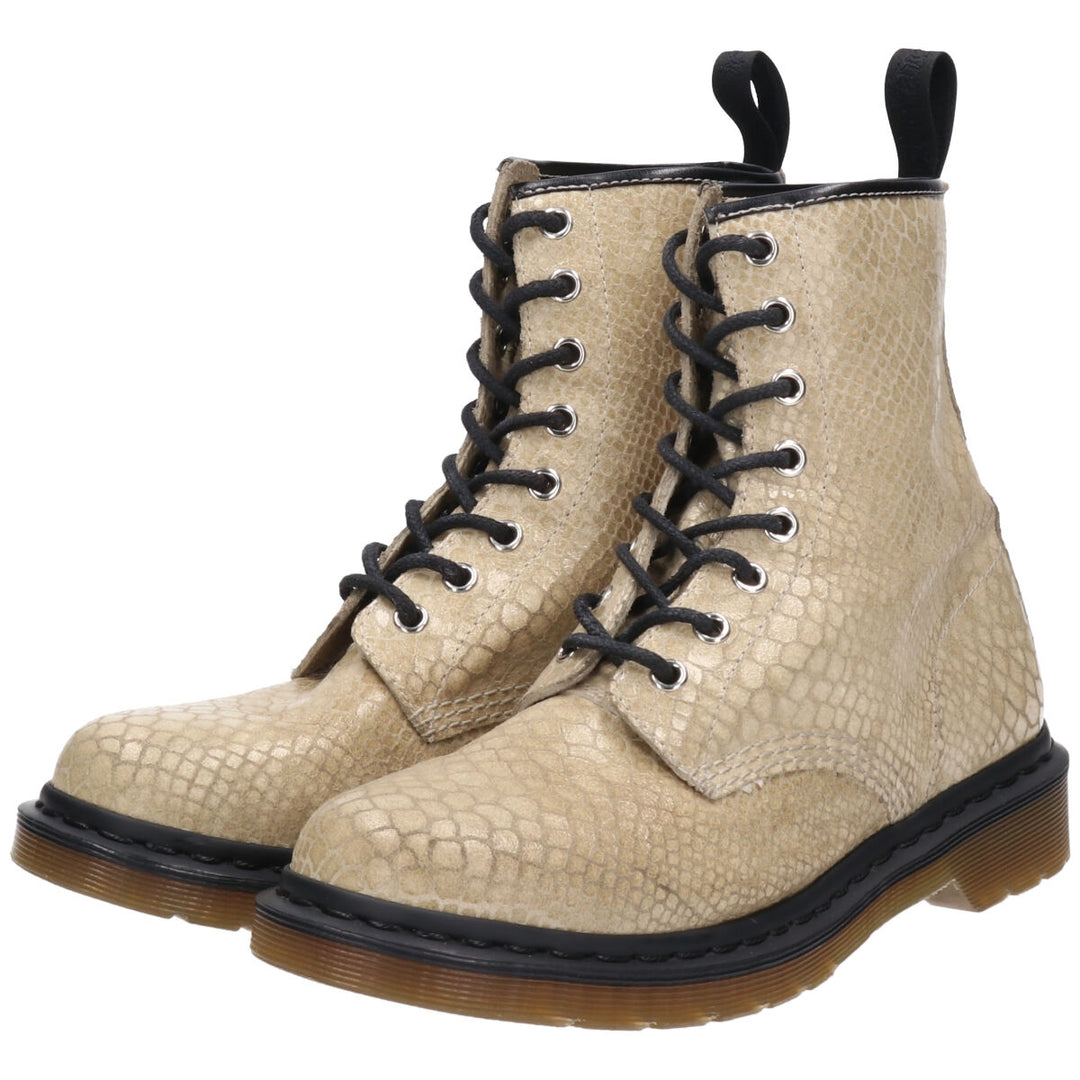 Dr. Martens 8-hole boots UK7 Men's 10" /saa012055