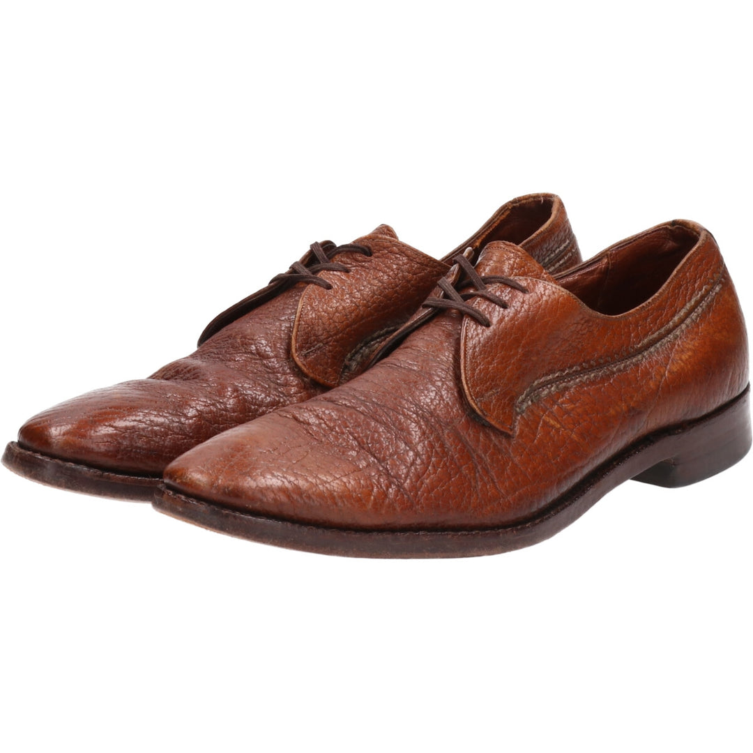 Plain toe shoes for men 11.4" /saa012064