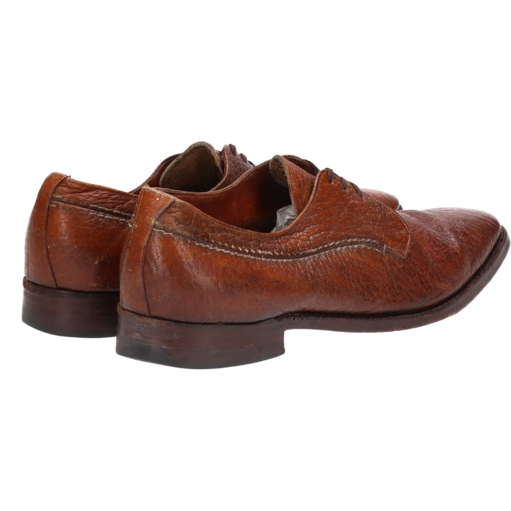 Plain toe shoes for men 11.4" /saa012064