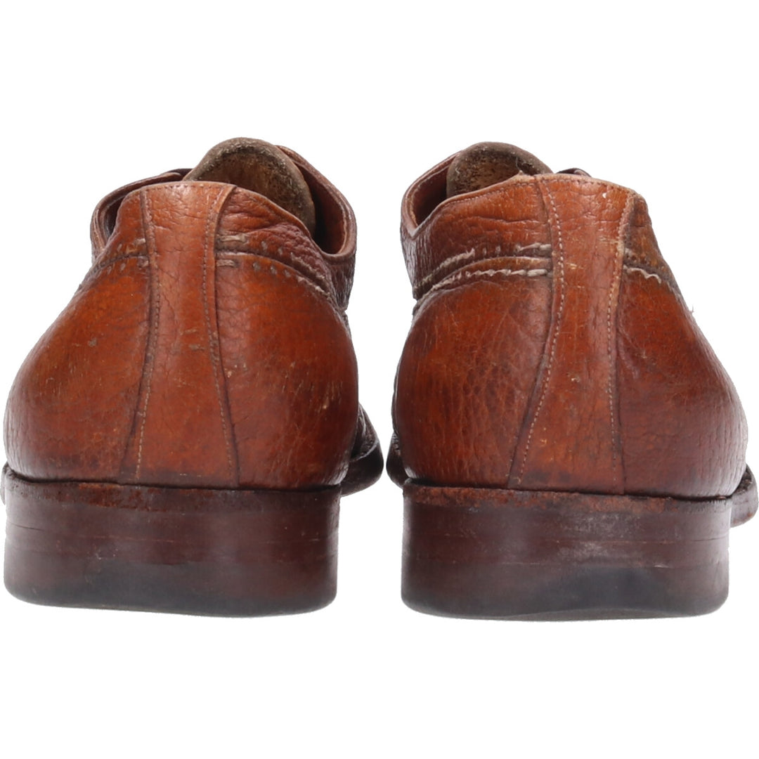 Plain toe shoes for men 11.4" /saa012064