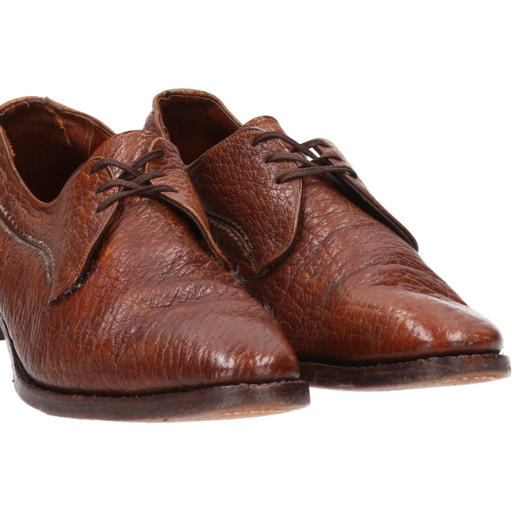 Plain toe shoes for men 11.4" /saa012064