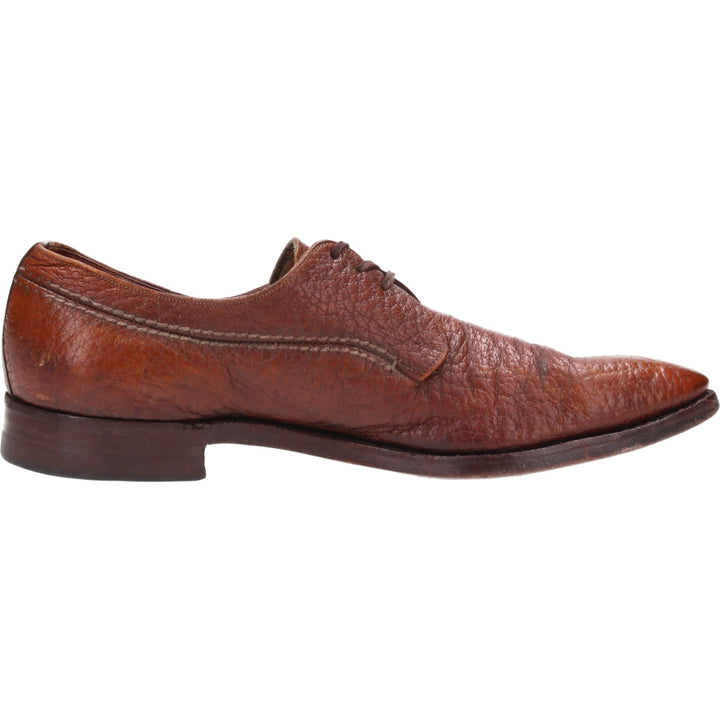 Plain toe shoes for men 11.4" /saa012064