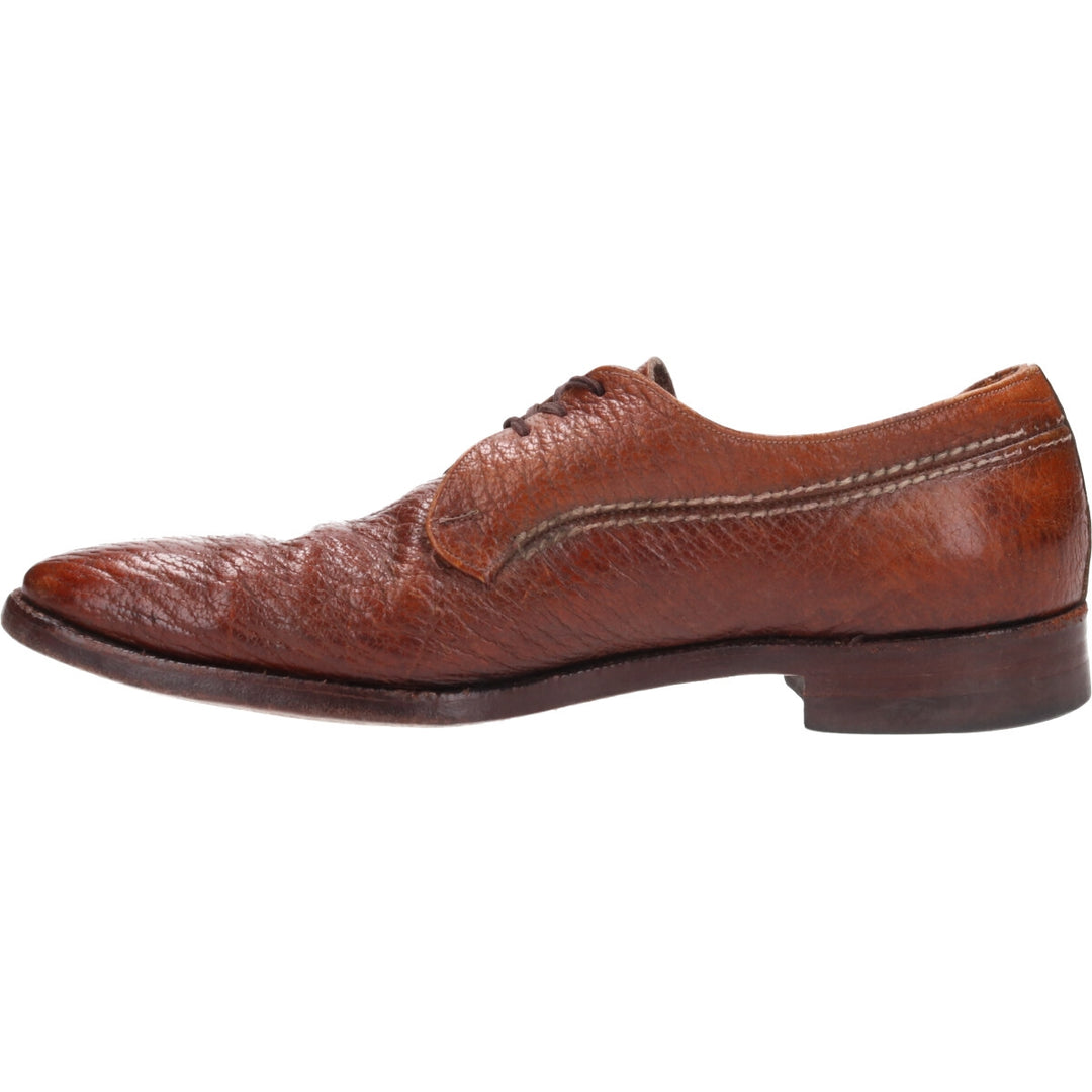 Plain toe shoes for men 11.4" /saa012064