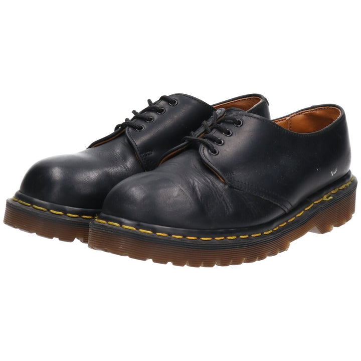 Dr. Martens 4-hole shoes made in the UK for women 9.1" /saa012067