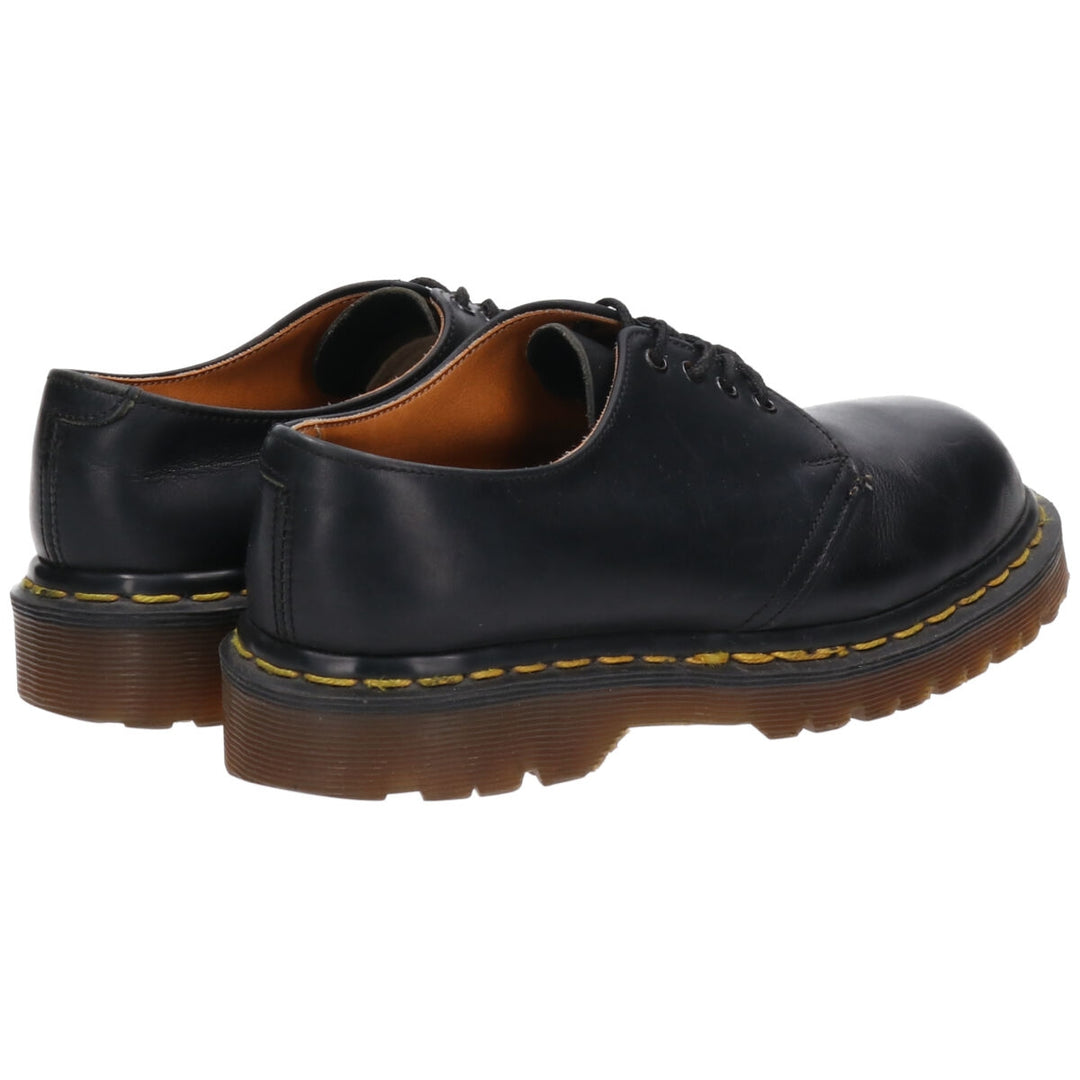 Dr. Martens 4-hole shoes made in the UK for women 9.1" /saa012067