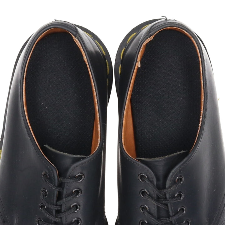 Dr. Martens 4-hole shoes made in the UK for women 9.1" /saa012067