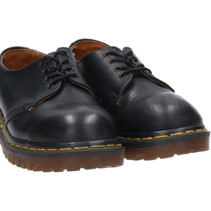 Dr. Martens 4-hole shoes made in the UK for women 9.1" /saa012067