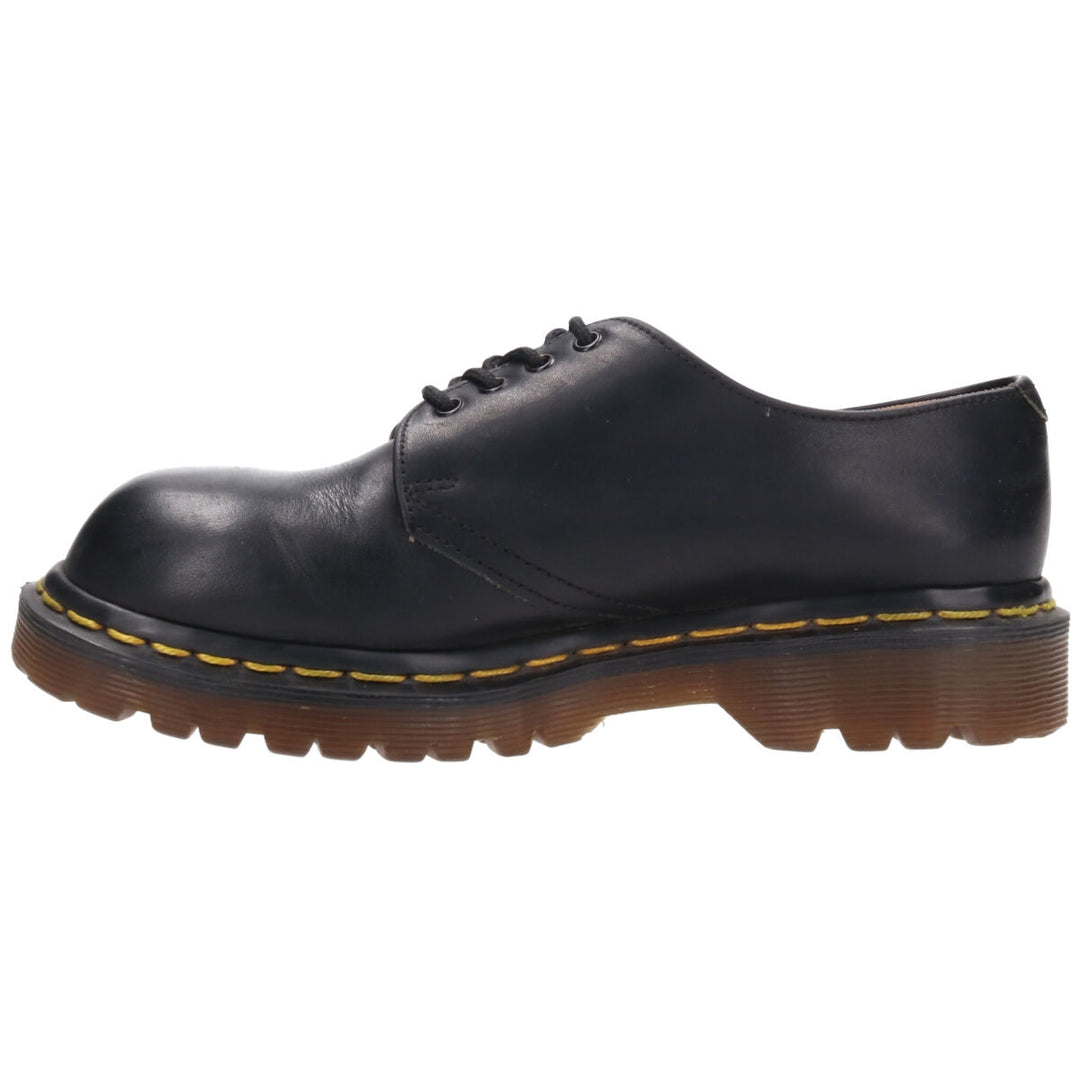 Dr. Martens 4-hole shoes made in the UK for women 9.1" /saa012067