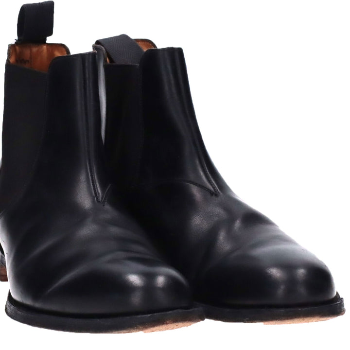 Church's Jil Sander Double Name Side Gore Boots Made in England 70F Men's 28.0cm /saa012069