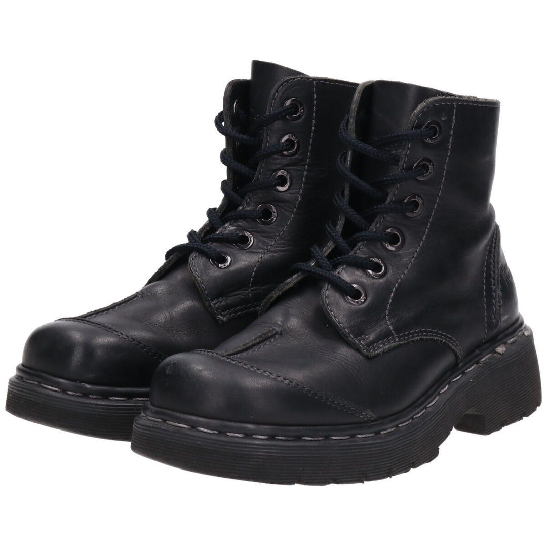 Dr. Martens 6 Hole Boots 4 Women's 8.9" /saa012074