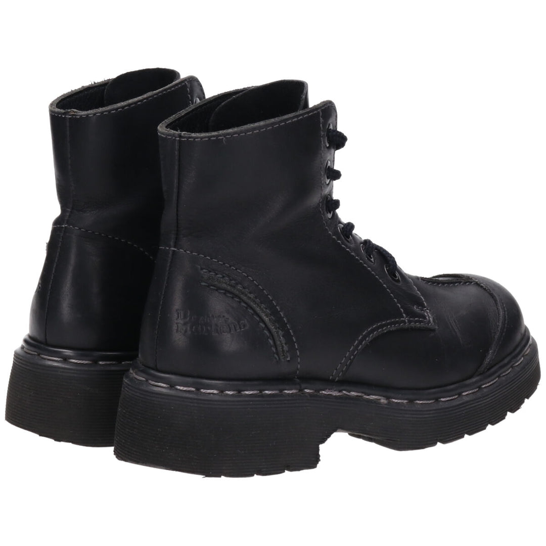 Dr. Martens 6 Hole Boots 4 Women's 8.9" /saa012074